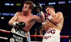 Статистика ударов поединка Головкин — «Канело» II