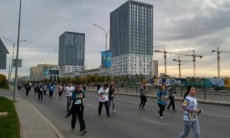 Около пяти тысяч человек приняли участие в «Astana Marathon-2018»