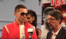 Видео выступления Головкина на пресс-конференции после боя с «Канело»