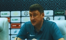Кахабер Цхададзе: «Не хватило хладнокровия и мастерства в завершающей стадии»