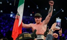 Стали известны соперник, дата и место следующего боя «Канело» после Головкина