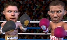 Вышел мультфильм о втором бое Головкин — «Канело»