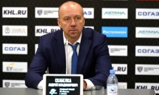 Наставник «Барыса» улучшил положение в рейтинге тренеров КХЛ