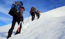 Альпинисты покорили самые высокие горные точки Жетысу