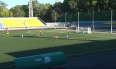 Видеообзор матча Второй лиги «Алтай М» — «Шахтер М» 0:0