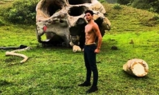 «Он не делал ни шагу назад». 20-летний проспект в восторге от выступления Альвареса против Головкина