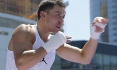 Геннадий Головкин опубликовал видео, растрогавшее казахстанцев