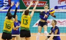 Женская сборная Казахстана потерпела второе поражение на Кубке Азии