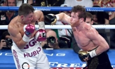 «Канело» дисквалифицирован после победы над Головкиным