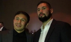 В Киеве рассказали, чем будут кормить Головкина на Конгрессе WBC