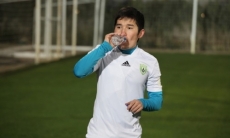 Воспитанник «Атырау» играет в чемпионате Литвы