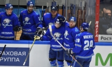 Отчет о матче КХЛ «Барыс» — «Авангард» 3:4 Б