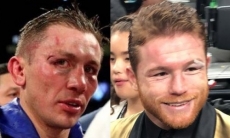 Кому больше досталось? Комиссия вынесла медицинское заключение по Головкину и «Канело»