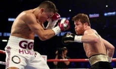 «Чуть-чуть отставал». Казахстанский рефери разобрал бой Головкин — «Канело»