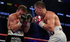 Тренер из Зала славы сделал смелый прогноз на количество боев Головкин — «Канело»