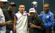 Непобежденный казахстанский боксер узнал дату возвращения на ринг