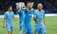 Букмекеры оценили шансы «Астаны» на положительный исход гостевого матча с киевским «Динамо»