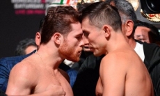 «Было лучше, чем в первый раз». Зарубежный эксперт оценил шансы на третий бой Головкин — «Канело»