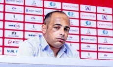 Официально объявлено о назначении нового главного тренера сборной Казахстана