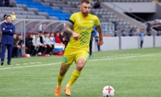 Форвард «Астаны» озвучил причину плохой реализации и желаемый результат в матче с киевским «Динамо»