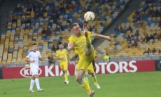 Фоторепортаж с матча Лиги Европы «Динамо» Киев — «Астана» 2:2