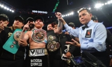 Назван очередной кандидат в соперники «Канело» после победы над Головкиным