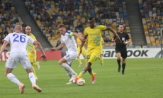 «Найдется эксперт для фразы „Казахстанский футбол нынче на подъеме“?» В Украине эмоционально восприняли ничью «Астаны» с «Динамо»