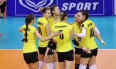 Женская сборная Казахстана проиграла команде Вьетнама на Кубке Азии
