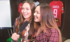 «Еркебулан — клевый пацан!». Девушки из «Уфы» спели Сейдахмету песню