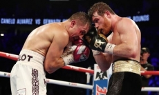 «Канело» вытеснил Головкина из ТОП-5 рейтинга P4P