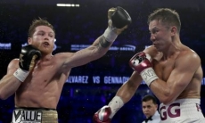 Легендарный Шугар Рэй Леонард назвал победителя боя Головкин — «Канело»