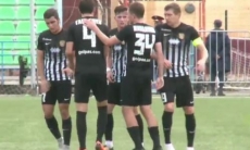 Видео гола Вуха матча Премьер-Лиги «Кайсар» — «Шахтер»