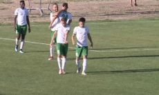 Видео гола Перцуха матча Премьер-Лиги «Атырау» — «Кызыл-Жар СК»