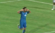 Видео гола Секу матча Премьер-Лиги «Ордабасы» — «Иртыш»