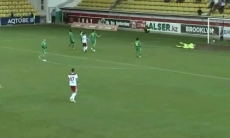 Видео гола Пиззелли матча Премьер-Лиги «Актобе» — «Тобол»