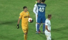 Видеообзор матча Премьер-Лиги «Ордабасы» — «Иртыш» 0:2