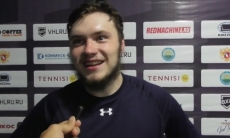 Андрей Белозёров: «Во втором периоде добавили в скорости, силовой борьбе и агрессии»