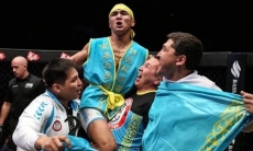 Кайрат Ахметов одержал первую победу в 2018 году