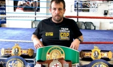 «Можно спорить». Тренер непобежденного британца — о втором бое Головкин — «Канело»