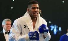 Джошуа вышел на бой с Поветкиным под песню Головкина