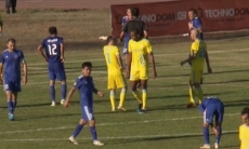 Видеообзор матча Премьер-Лиги «Акжайык» — «Астана» 1:2