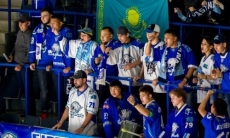 Трансляция матча КХЛ «Динамо» Москва — «Барыс»