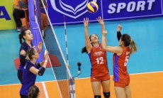 Женская сборная Казахстана стала 10-й на Кубке Азии