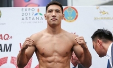 Алимханулы запланировал сразиться с отсидевшим 11 лет в тюрьме «Зверем»