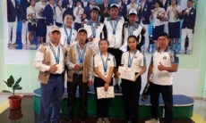 В Актау определили лучших в игре «Асык ату»