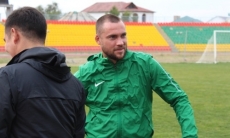 Фоторепортаж с вечерней тренировки «Атырау»