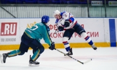 Видеообзор матча МХЛ «Алтай» — «Ладья» 1:2