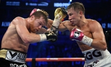 Второй бой Головкин — «Канело» не смог побить рекорд их первого поединка