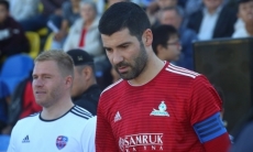 Болельщики «Астаны» признали Эрича лучшим игроком матча против «Акжайыка»