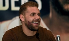 Соперник Головкина наказан за скандал с наркоманкой